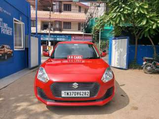 Maruti Suzuki Swift LXI